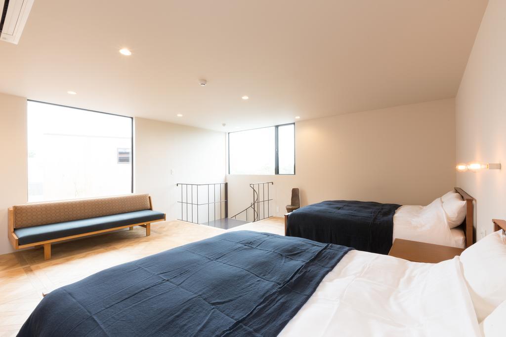 The Canvas Hayama Park Exterior foto